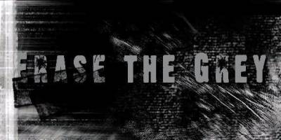 logo Erase The Grey